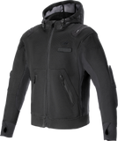 ALPINESTARS Moflow Air Tech Hoodie - Black - 4XL 4202524-1100-4X