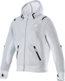 ALPINESTARS Moflow Air Tech Hoodie - Gray - 3XL 4202524-11-3X