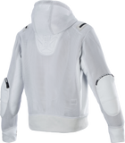 ALPINESTARS Moflow Air Tech Hoodie - Gray - 4XL 4202524-11-4X