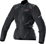 ALPINESTARS Stella Andes Air Drystar? Jacket - Black - Large 3210224-10-L