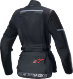 ALPINESTARS Stella Andes Air Drystar? Jacket - Black - XL 3210224-10-XL