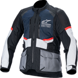 ALPINESTARS Andes Air Drystar? Jacket - Deep Blue/Black/Ice Gray - Medium 3207924-7029-M