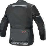 ALPINESTARS Andes Air Drystar? Jacket - Black - Large 3207924-10-L
