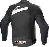 ALPINESTARS T-GP Plus R v4 Airflow Jacket - Black/White - XL 3300624-12-XL