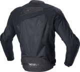 ALPINESTARS T-GP Plus R v4 Airflow Jacket - Black - 4XL 3300624-1100-4X