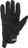 Rider Ce Glove Black/White Md