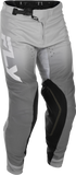 Fly Racing Evolution DST Pants White/Grey Size 34