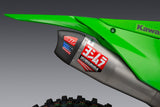 Yoshimura RS-12 Exhaust System for Kawasaki KX450 – SS/Al/Cf
