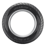 Dunlop Elite 4 Rear Tire 150/80B-16 77H Bias TL for Touring and Cruiser Bikes