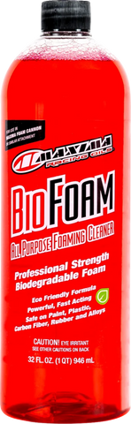 MAXIMA RACING OIL Bio Foam - 32 oz 80-86932