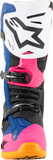 ALPINESTARS Daytona Coast Limited Edition Tech 10 Boots - White/Blue/Pink - US 12 2010020-2014-12