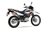 Yoshimura Part 12149BC350 Enduro RS 2 Slip-On Exhaust for UTVs