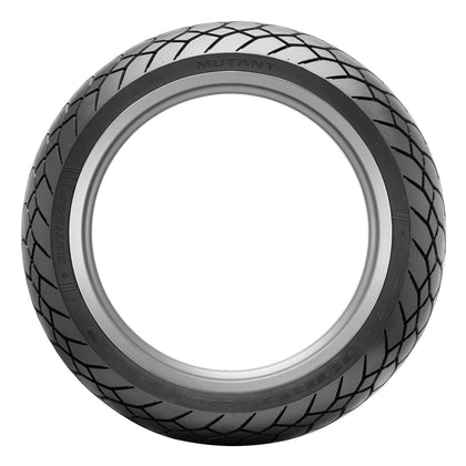 Dunlop Mutant Rear Tire 170/60ZR17 72W Radial * Versatile Performance for Street Motorcycles