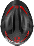 AGV Pista GP RR Helmet - Intrepido - Matte Carbon/Black/Red - XL 2118356002-019-XL