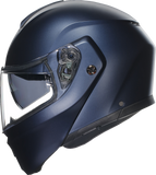 AGV Streetmodular Helmet - Mono - Matte Blue - Small 2118296002008S