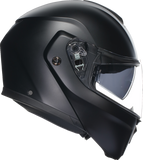 AGV Streetmodular Helmet - Mono - Matte Black - 2XL 21182960020012X