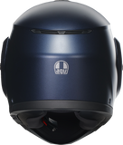 AGV Streetmodular Helmet - Mono - Matte Blue - Large 2118296002008L