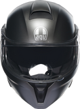AGV Streetmodular Helmet - Mono - Matte Gray - Small 2118296002009S