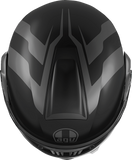 AGV Streetmodular Helmet - Resia - Matte Black/Gray - Medium 2118296002005M