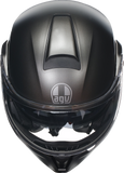 AGV Streetmodular Helmet - Mono - Matte Gray - Small 2118296002009S