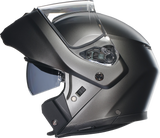 AGV Streetmodular Helmet - Mono - Matte Gray - Small 2118296002009S