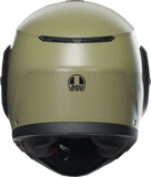 AGV Streetmodular Helmet - Mono - Matte Pastello Green/Black - XL 2118296002010XL