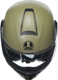 AGV Streetmodular Helmet - Mono - Matte Pastello Green/Black - 2XL 21182960020102X