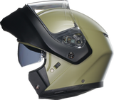AGV Streetmodular Helmet - Mono - Matte Pastello Green/Black - 2XL 21182960020102X