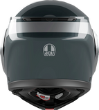 AGV Streetmodular Helmet - Levico - Gray/Silver - Large 2118296002003L