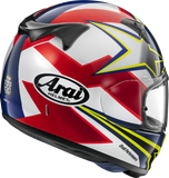 ARAI HELMETS Regent-X Helmet - S&S - Yellow - Medium 0101-17459