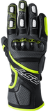 Fulcrum Ce Glove Grey/Flo Yellow/Black  Md
