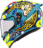 AGV K1 S Helmet - Rossi Mugello 1999 - Medium 2118394003-041-M