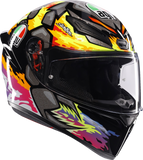 AGV K1 S Bezzecchi 2023 Motorcycle Helmet - Medium (Part 2118394003-039-M)