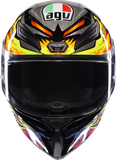 AGV K1 S Helmet - Bezzecchi 2023 - Large 2118394003-039-L