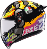 AGV K1 S Bezzecchi 2023 Motorcycle Helmet - Medium (Part 2118394003-039-M)
