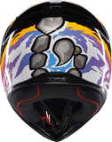 AGV K1 S Bezzecchi 2023 Motorcycle Helmet - Medium (Part 2118394003-039-M)
