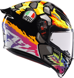 AGV K1 S Helmet - Bezzecchi 2023 - Large 2118394003-039-L