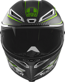 AGV Pista GP RR Helmet - Performante - Carbon/Lime - 2XL 2118356002-018-XXL