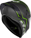 AGV Pista GP RR Helmet - Performante - Carbon/Lime - Medium 2118356002-018-M