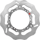 BRAKING S34501 S3 Rear Brake Rotor – 220mm for Enhanced Heat Dissipation and Durability