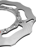 BRAKING S34501 S3 Rear Brake Rotor – 220mm for Enhanced Heat Dissipation and Durability