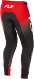 Fly Racing Rayce Bicycle Pants for BMX and MTB - Size 32, Red/Black/White