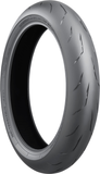 BRIDGESTONE Battlax RS10 Racing Street Front Tire 120/70ZR17 (58W) - High Performance Sport Radial