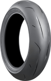 Bridgestone Battlax RS10 Racing Street Rear Tire 190/50ZR17 (73W) for High-Performance Motorcycles