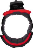 Alpinestars Supertech R10 Crown Pad - Medium (15 mm) - Part Number 8950124-11-M15
