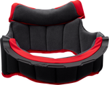 Alpinestars Supertech R10 Crown Pad - Large 15mm - Part #8950124-11-L15