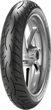 METZELER Roadtec Z8 Interact Front Tire 110/80ZR18 (58W) for Optimal Wet and Dry Performance