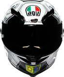 AGV Pista GP RR Helmet - Catalunya 2008 - Limited - Small 2118356002-26-S
