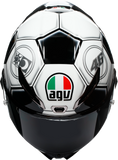 AGV Pista GP RR Helmet - Catalunya 2008 - Limited - Small 2118356002-26-S