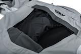 Fly Racing Off Grid Jacket Grey Medium - Weatherproof, High-Visibility Motorcycle Jacket